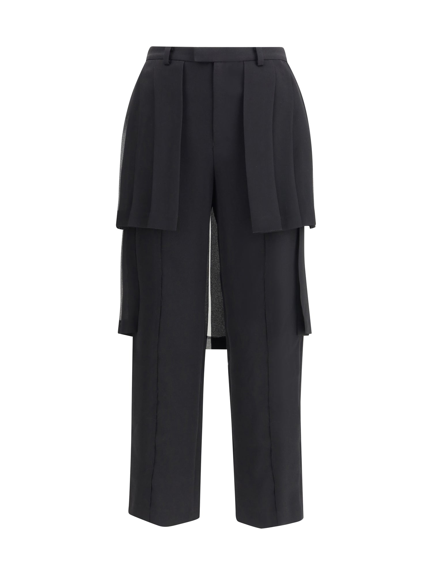 UNDERCOVER 2 organza pants