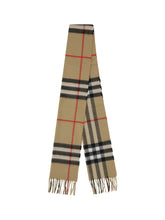 BURBERRY OS cashmere scarf