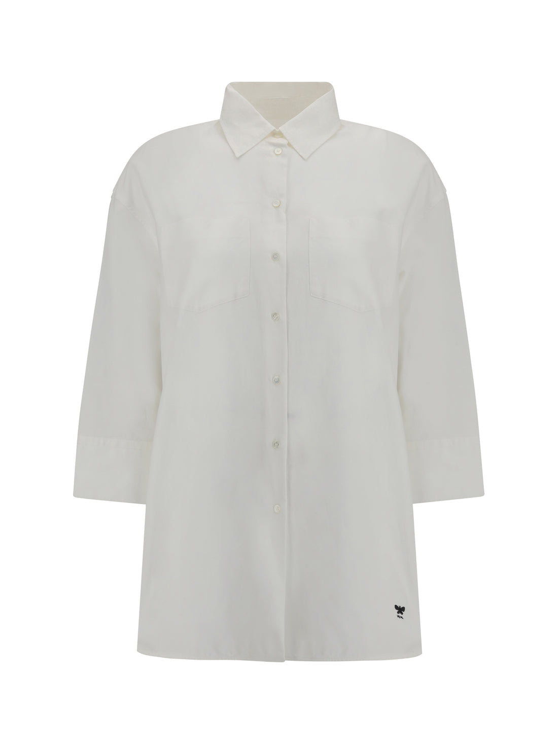 MAX MARA WEEKEND 38 queva shirt in cotton