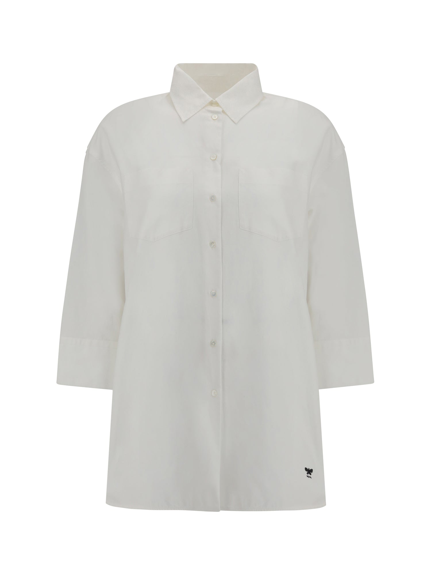MAX MARA WEEKEND 38 queva shirt in cotton