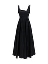 long giro dress