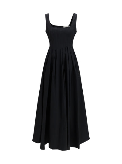 long giro dress