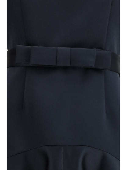 P.A.R.O.S.H. L satin dress