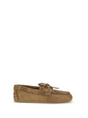 lace-up loaferslace-up loafers