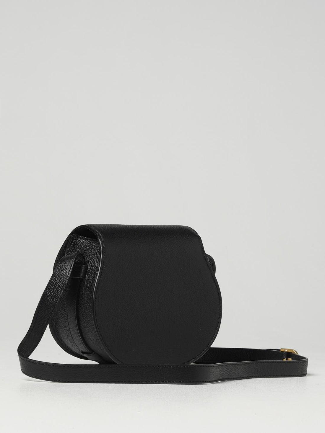 CHLOÉ OS marcie chloé bag in grained leather