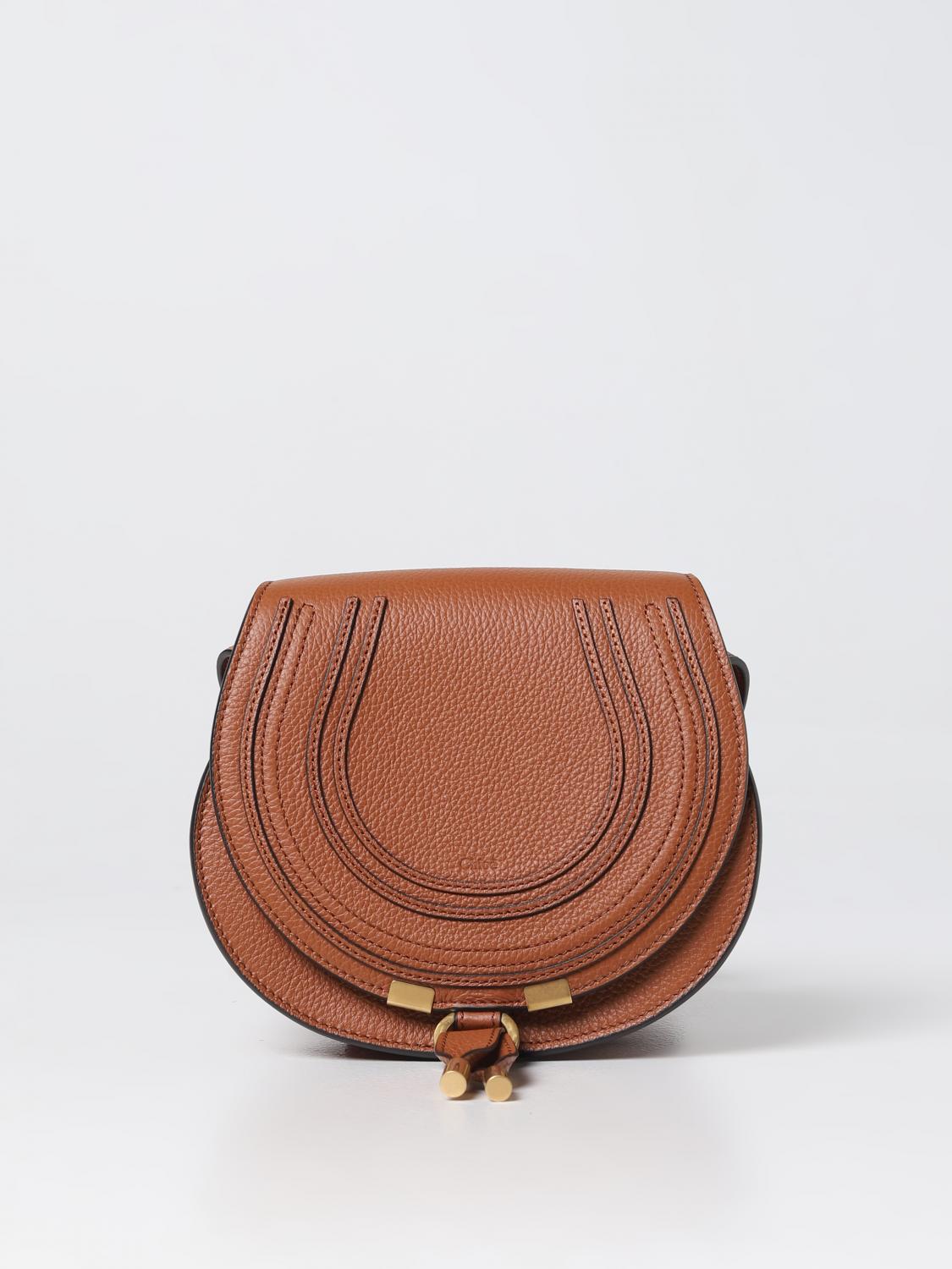 marcie chloé bag in grained leather