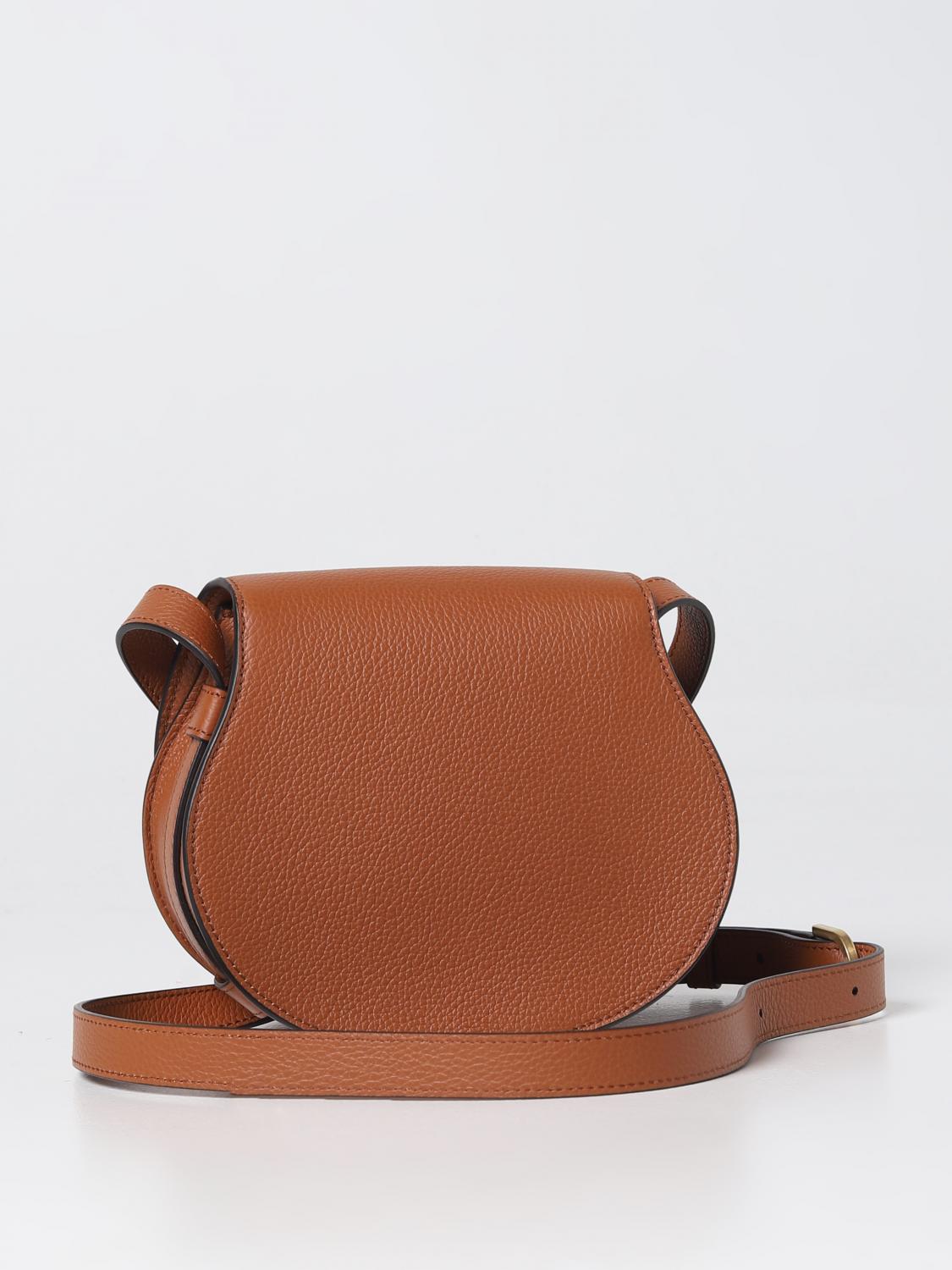 marcie chloé bag in grained leather