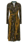the diane von furstenberg phoenix reversible dress redefines versatility through