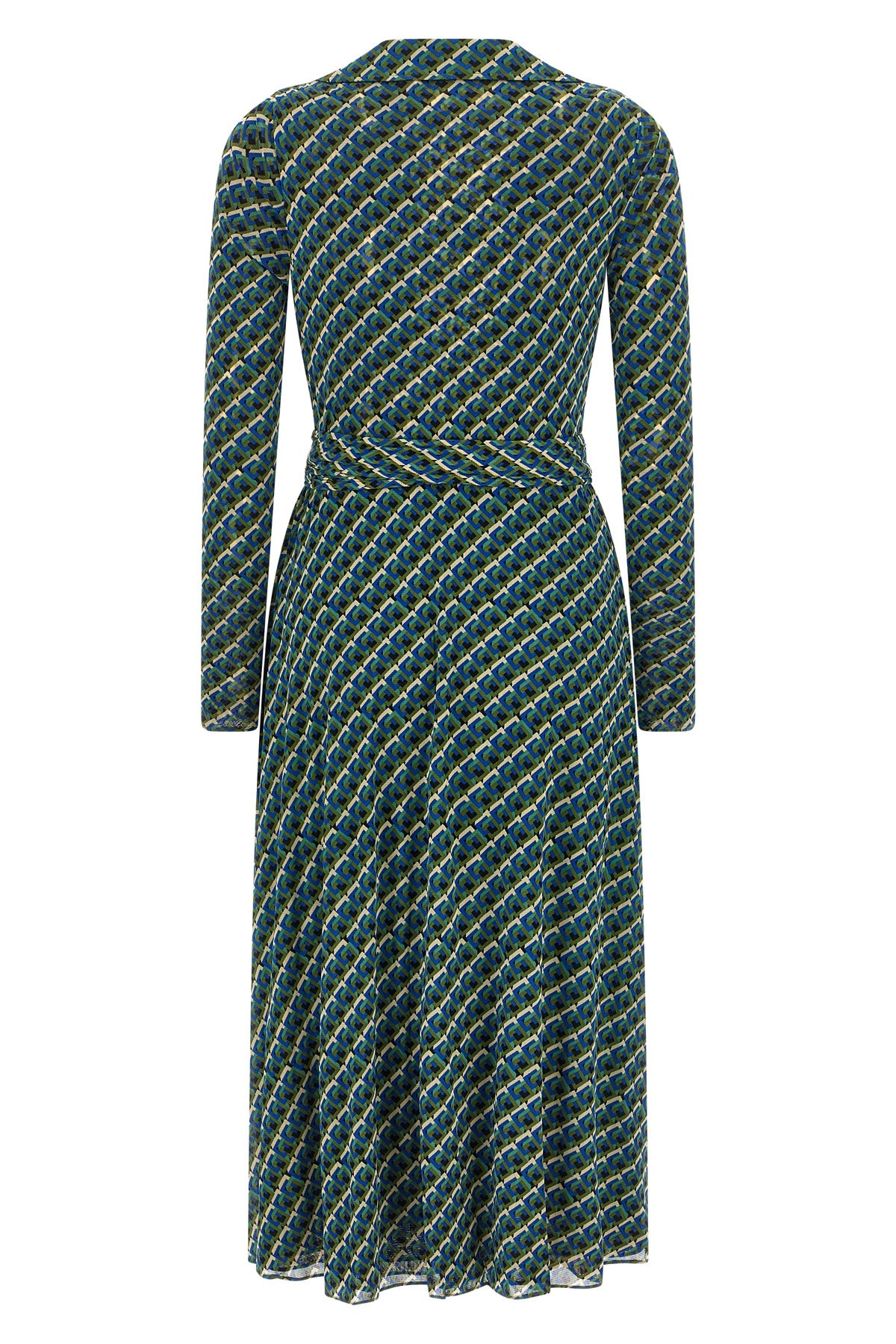 the diane von furstenberg phoenix reversible dress redefines versatility through