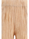 flared wave pants