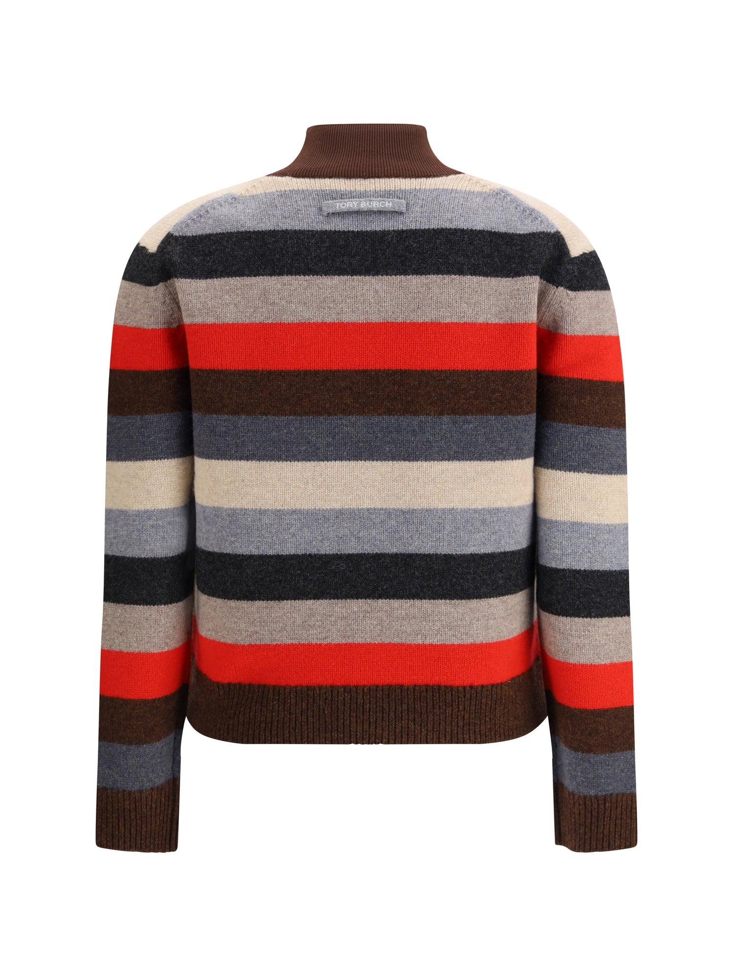 TORY BURCH L merino wool turtleneck sweater