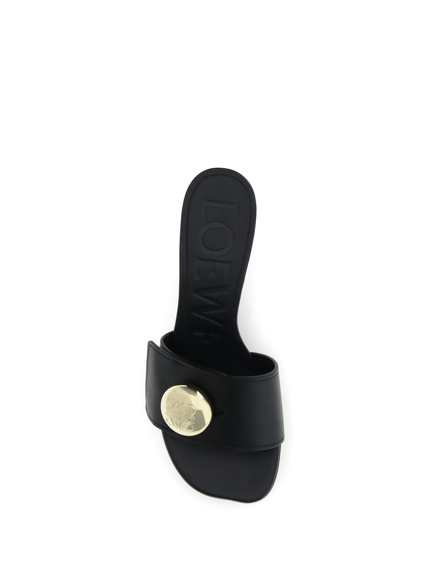 pebble sandals