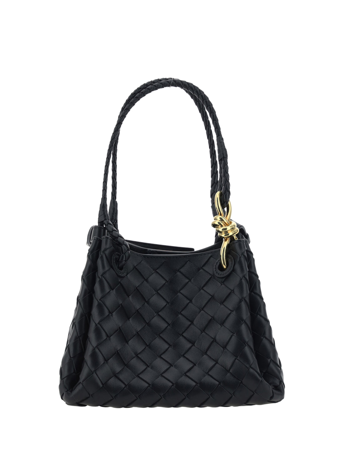 bottega-veneta-small-parachute-shoulder-bag-796569VCPPT_1019-black-m brass