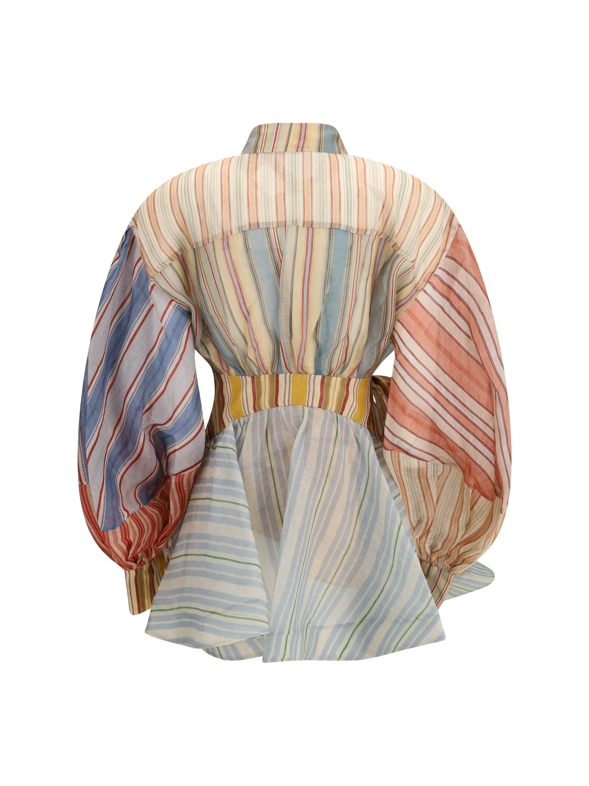 ZIMMERMANN 1 rebellion mini dress 