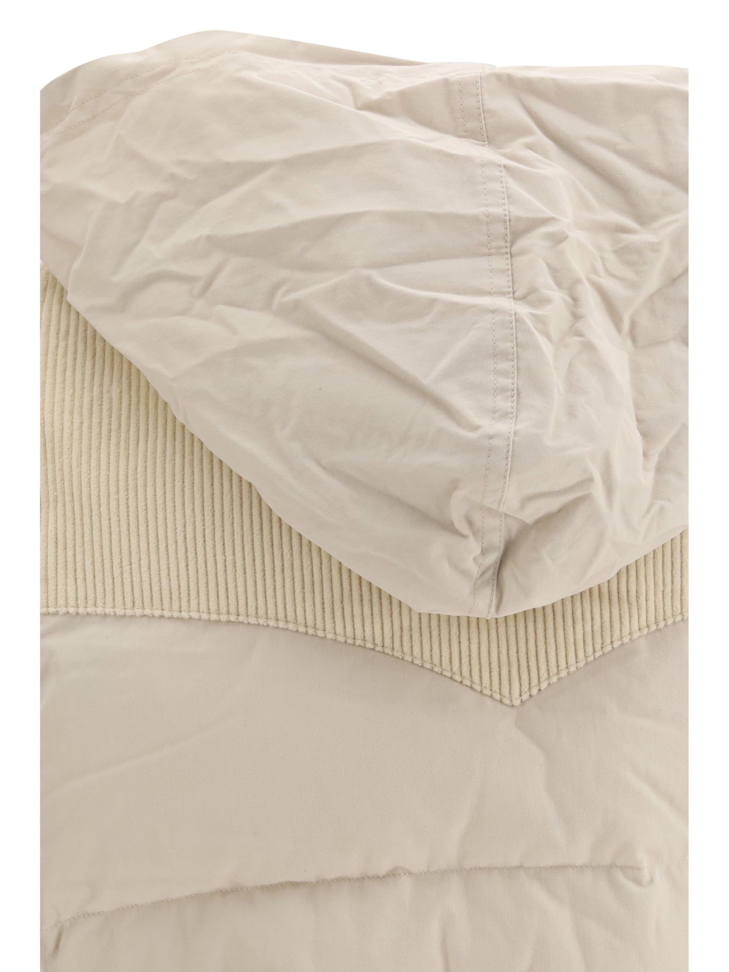 MARANT ETOILE 36 olfa padded gilet