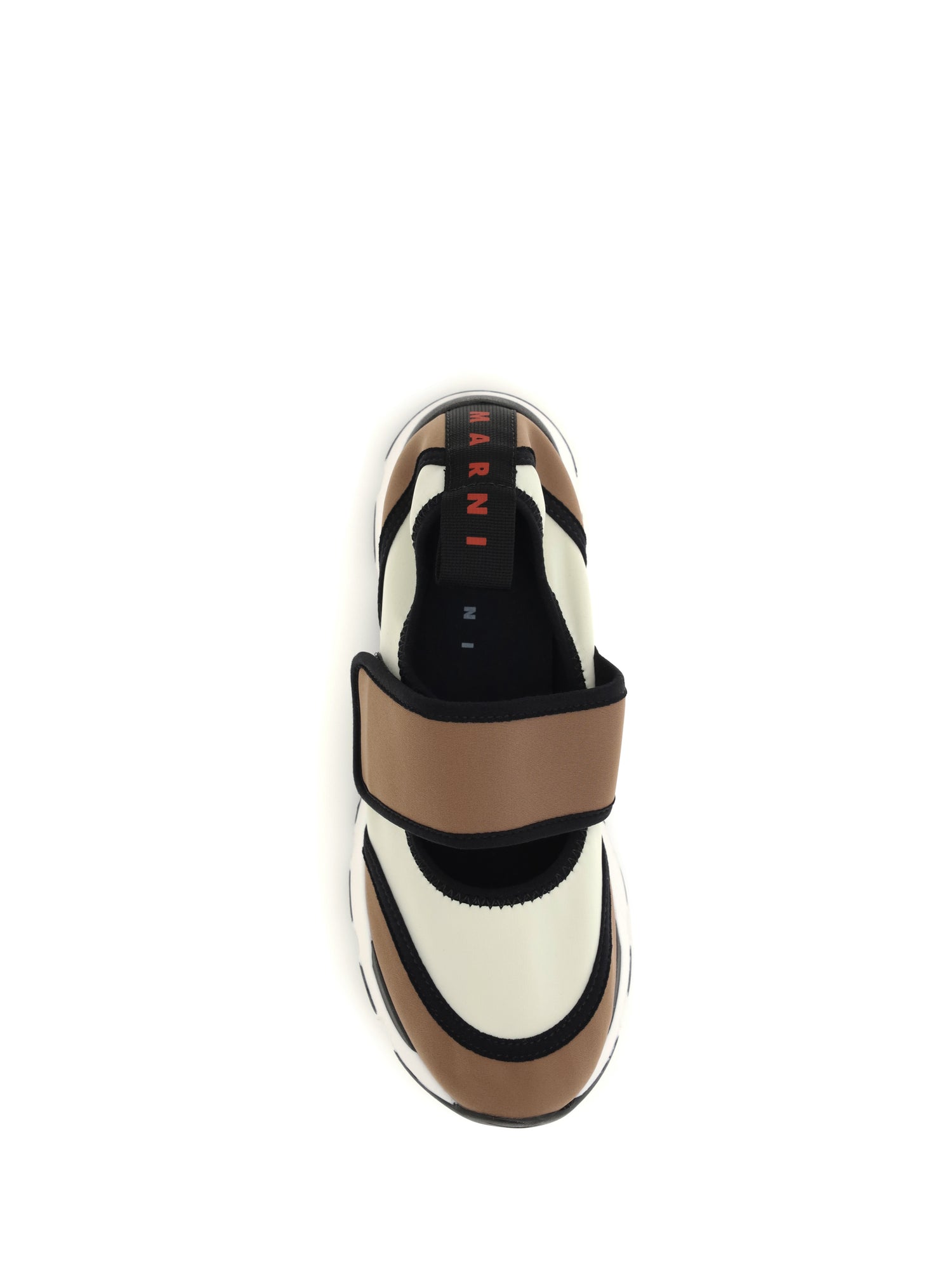 MARNI 36 running mary-jane sneakers