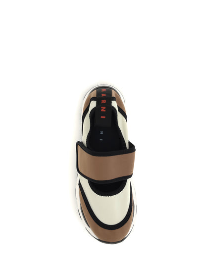 MARNI 36 running mary-jane sneakers