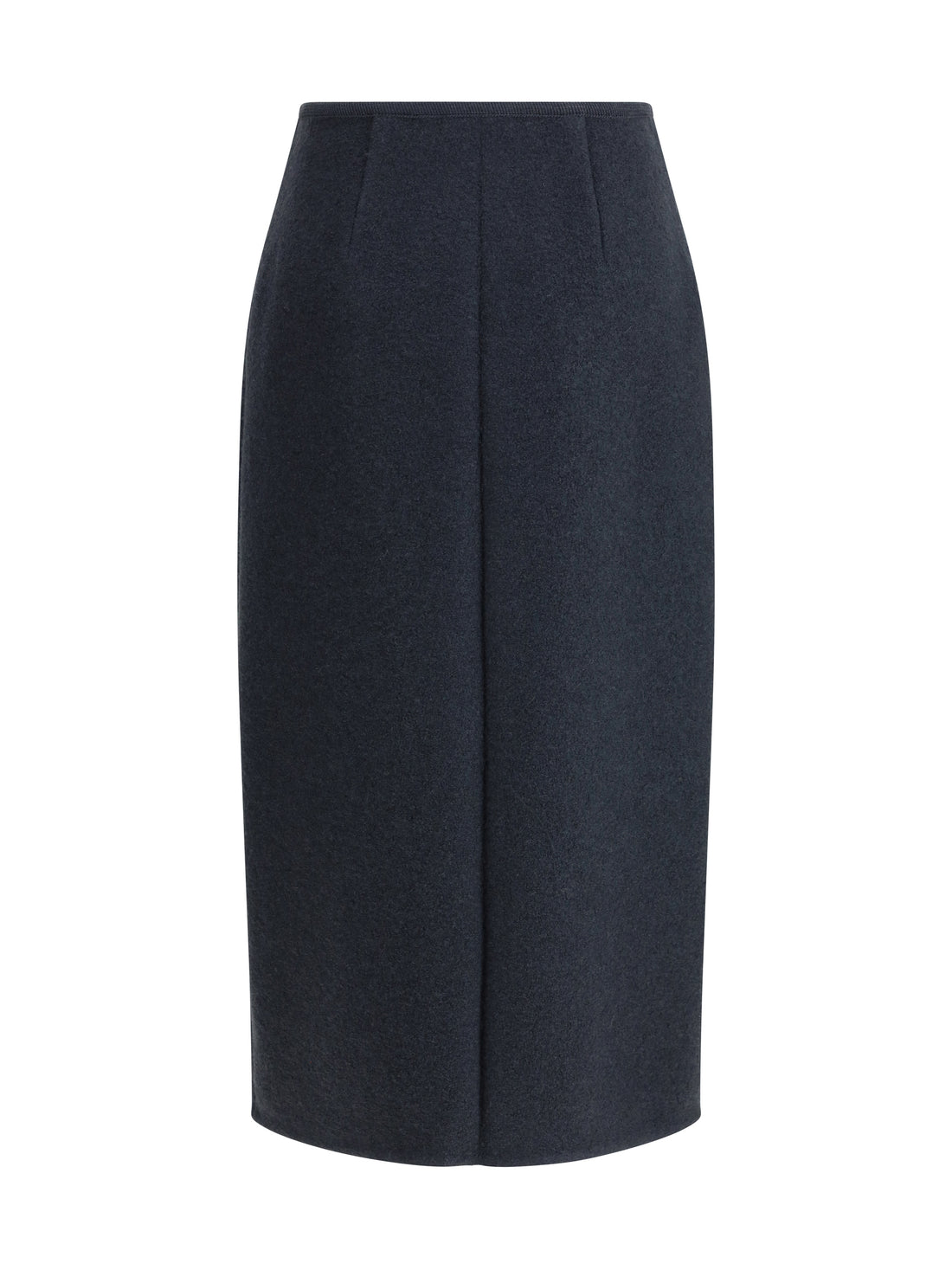 RIER L walker wrap midi skirt