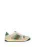GUCCI 36 leather sneakers