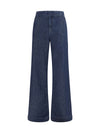tuxedo denim jeans