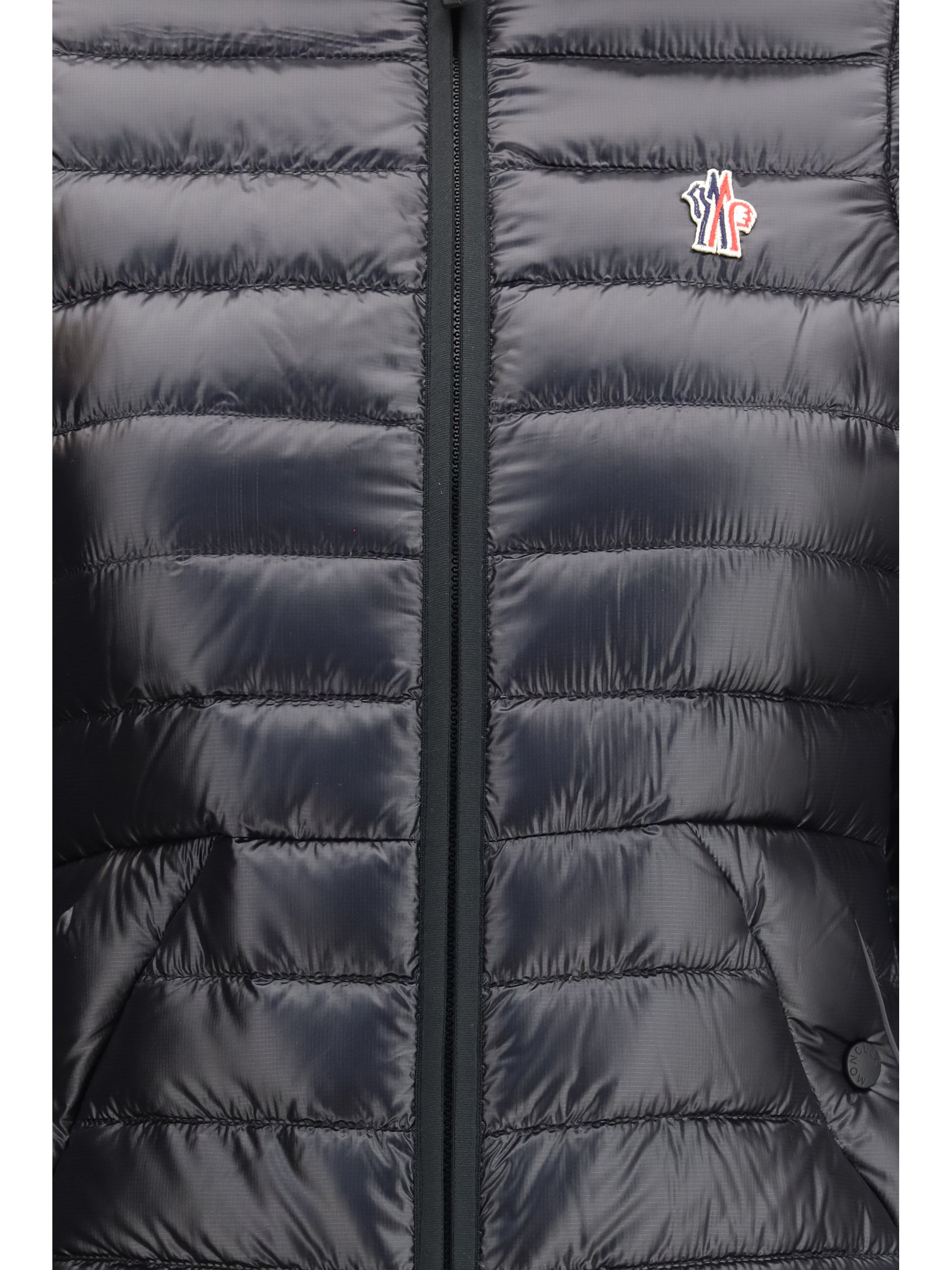 MONCLER GRENOBLE 0 karura hooded down jacket