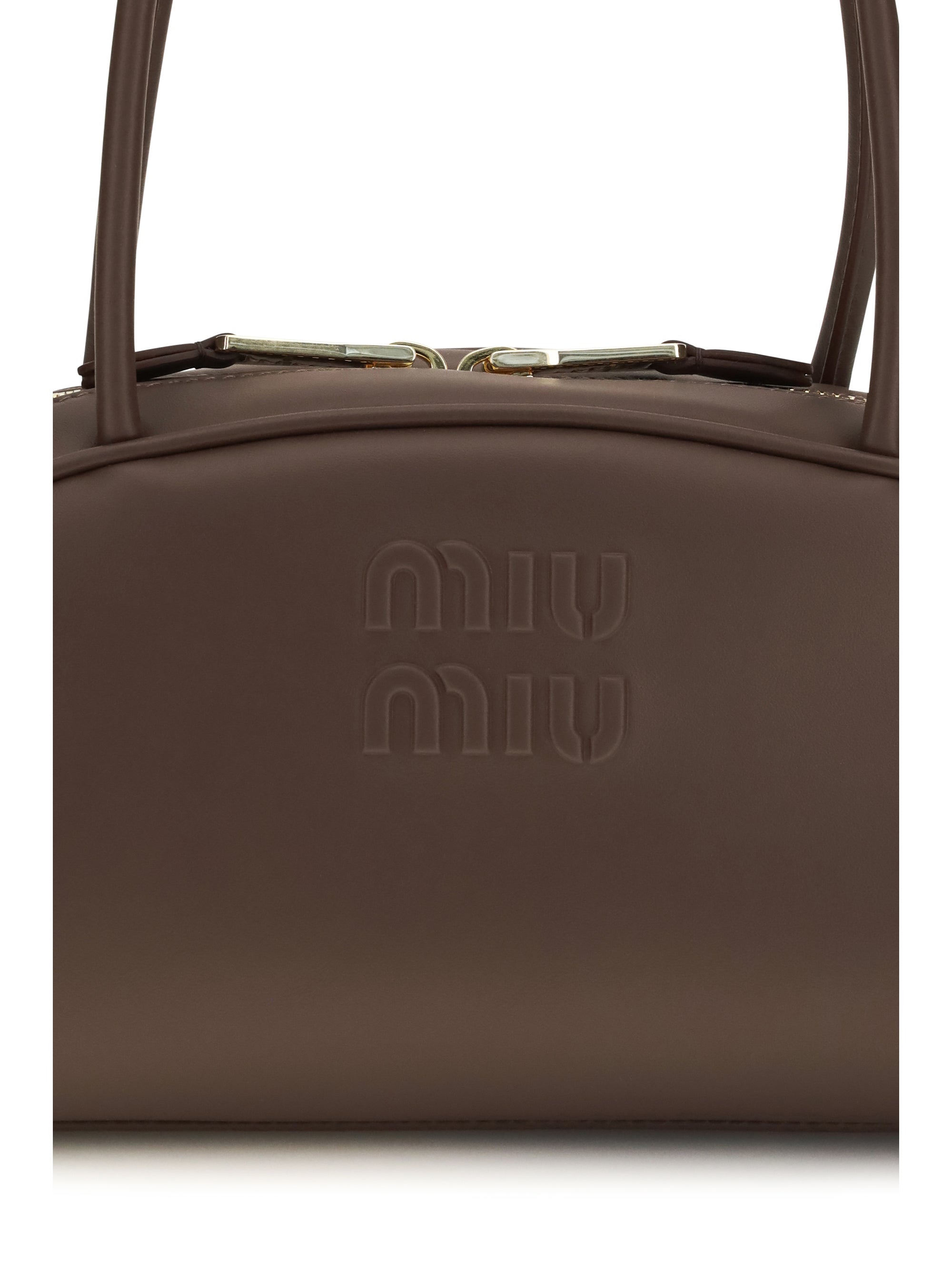 beau leather shoulder bag