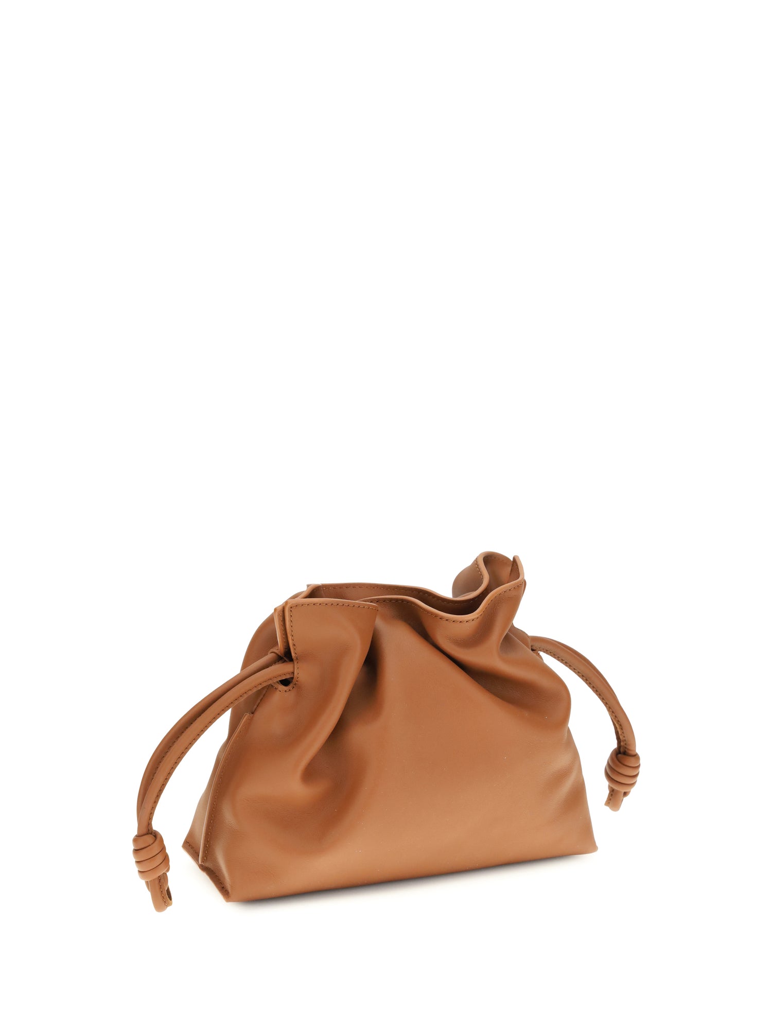 LOEWE OS flamenco medium pouch bag