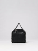 STELLA MCCARTNEY OS falabella micro tote bag in tumbled synthetic leather