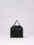 STELLA MCCARTNEY OS falabella micro tote bag in tumbled synthetic leather