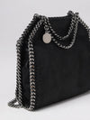 falabella micro faux leather bag