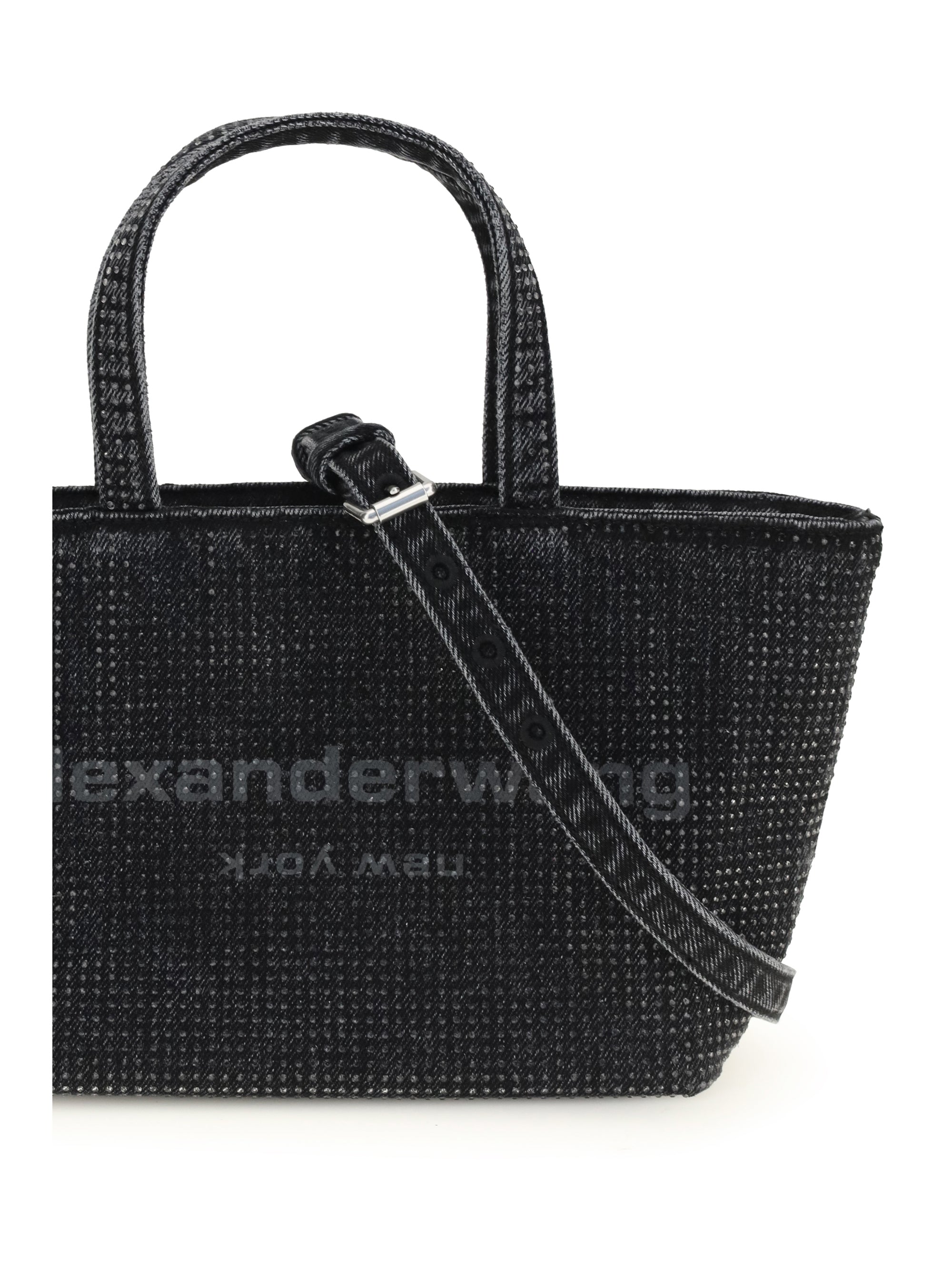 punch small tote bag