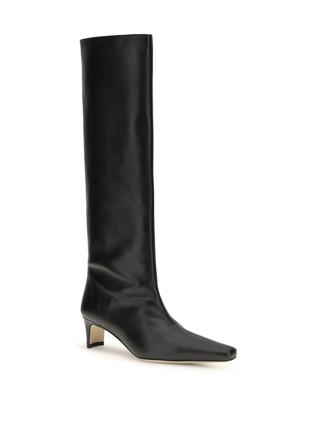 STAUD 36.5 wally leather high boots