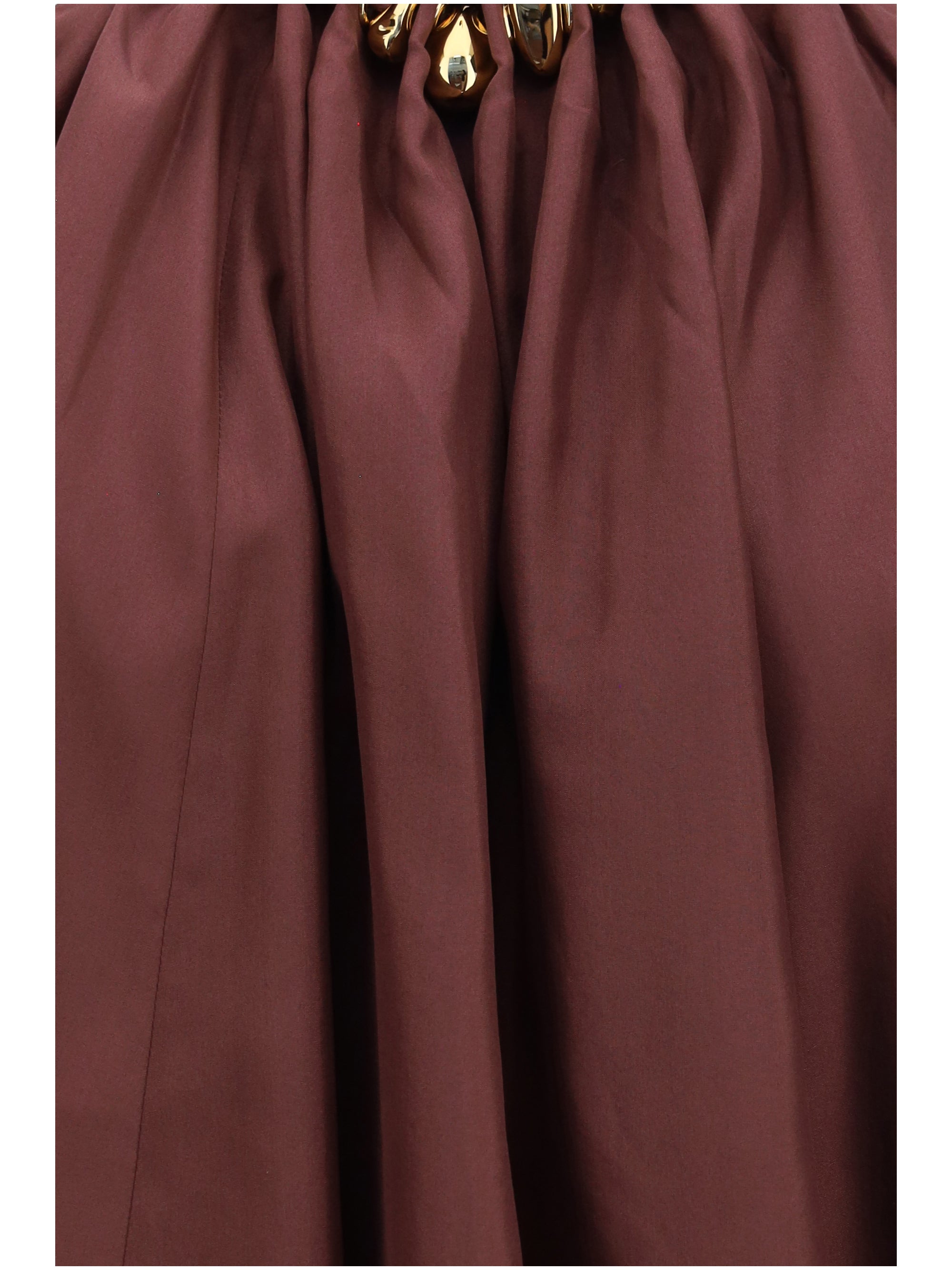 aster beaded ruched top