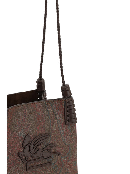 ETRO OS shoulder bag