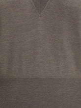 FENDI 40 cashmere and silk long-sleeve sweater