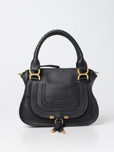 CHLOÉ OS marcie chloé bag in grained leather