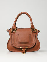 CHLOÉ OS marcie chloé bag in grained leather