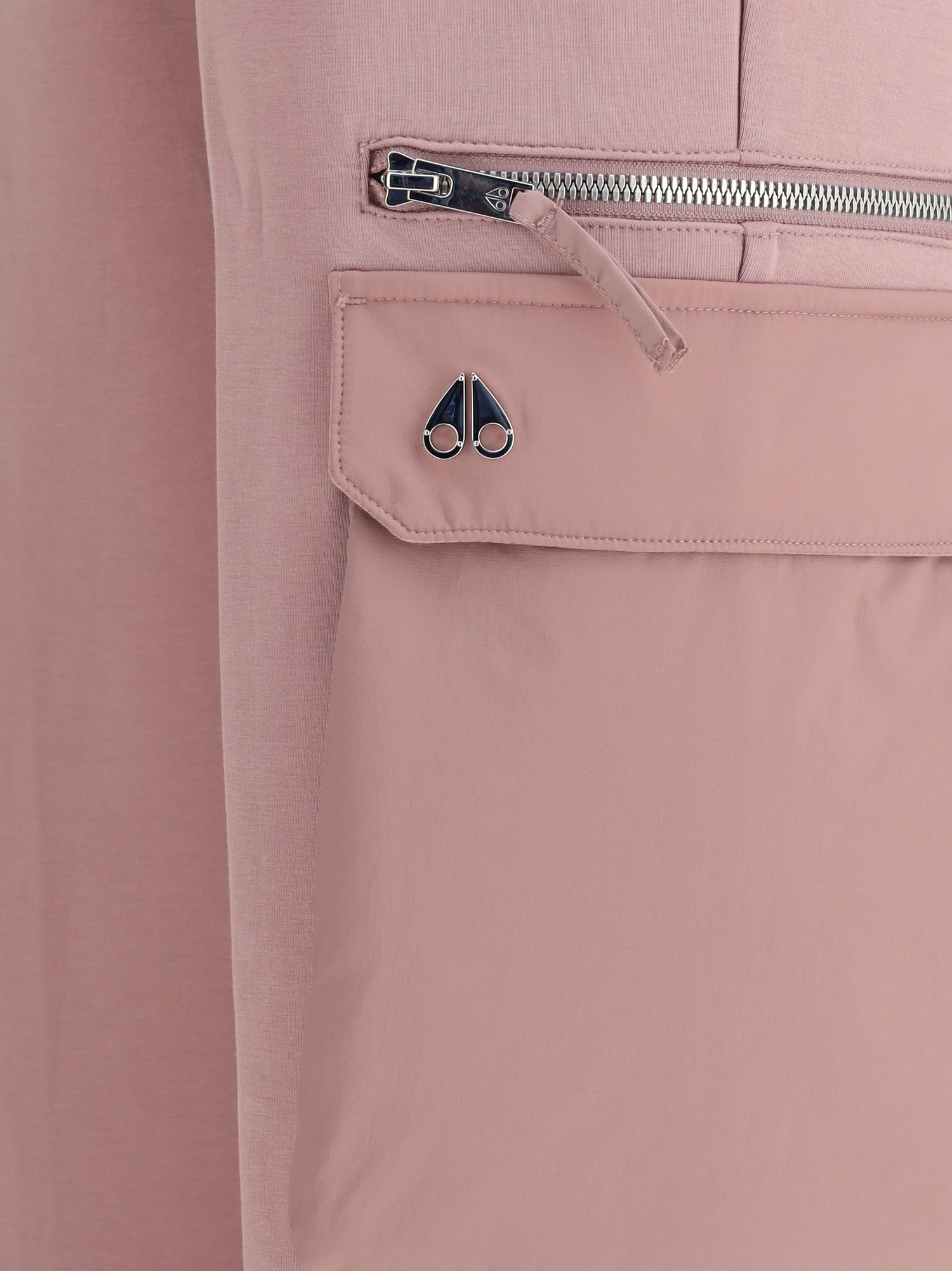 MOOSE KNUCKLES L mixmedia joggers