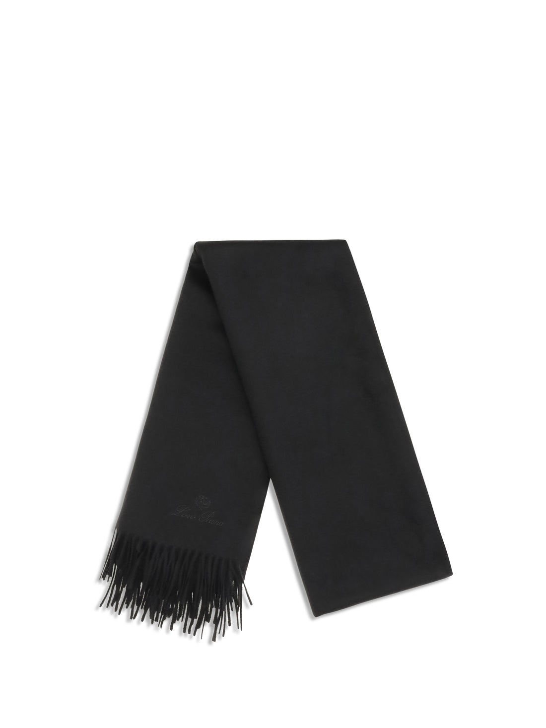 LORO PIANA OS opera cashmere scarf