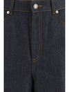 raw cocoon pants