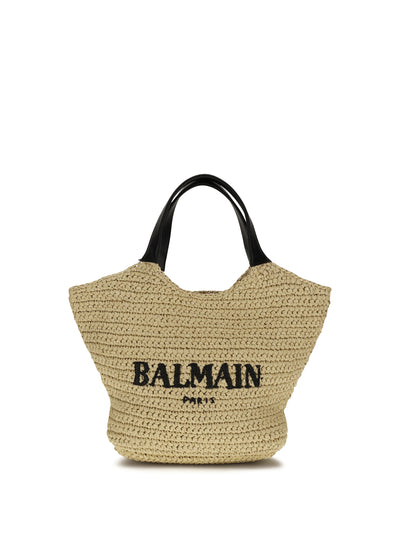 mini crochet tote bag