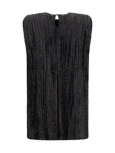 GOLDEN GOOSE 42 sequined mini dress