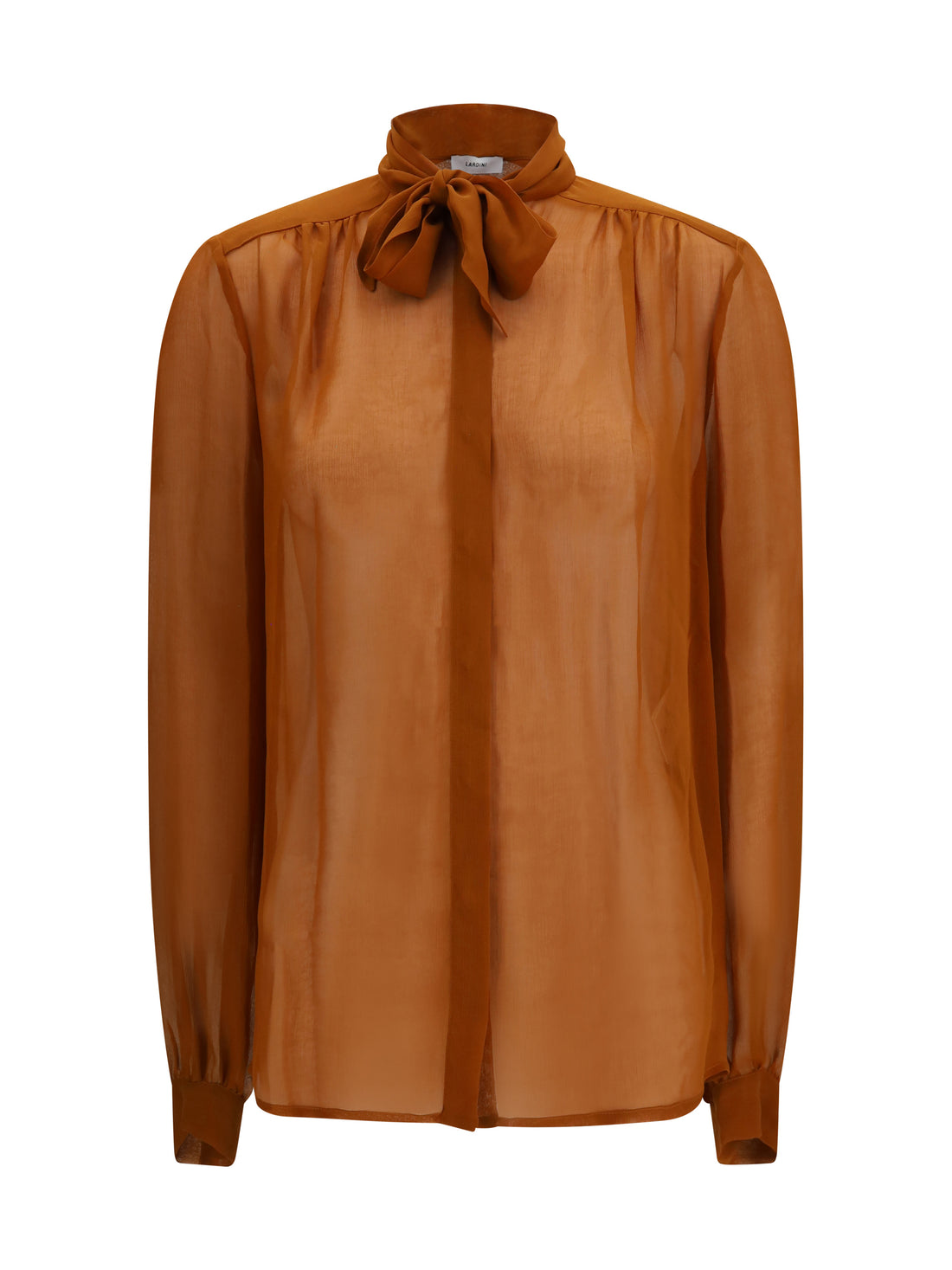 LARDINI 40 creponne blouse