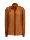 creponne blouse