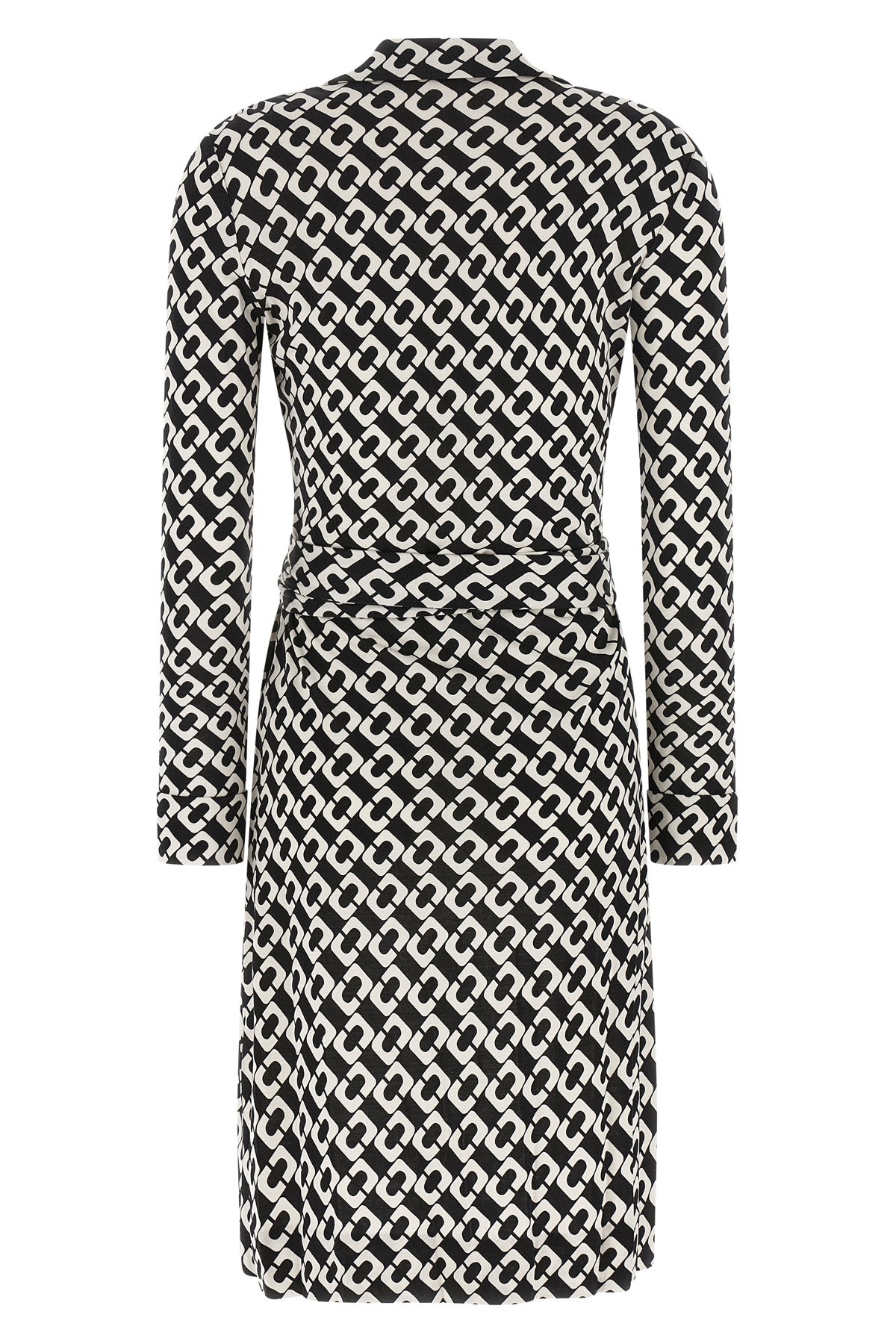 the diane von furstenberg new jeanne wrap dress embodies the essence of sartoria