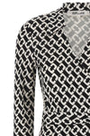 the diane von furstenberg new jeanne wrap dress embodies the essence of sartoria