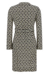 the diane von furstenberg jeanne wrap dress embodies the essence of sartorial