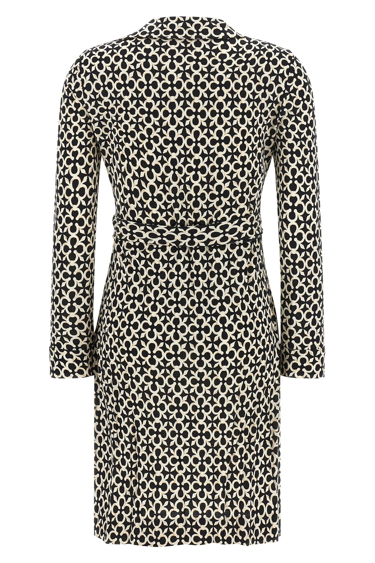 the diane von furstenberg jeanne wrap dress embodies the essence of sartorial