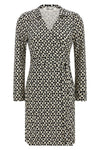 the diane von furstenberg jeanne wrap dress embodies the essence of sartorial