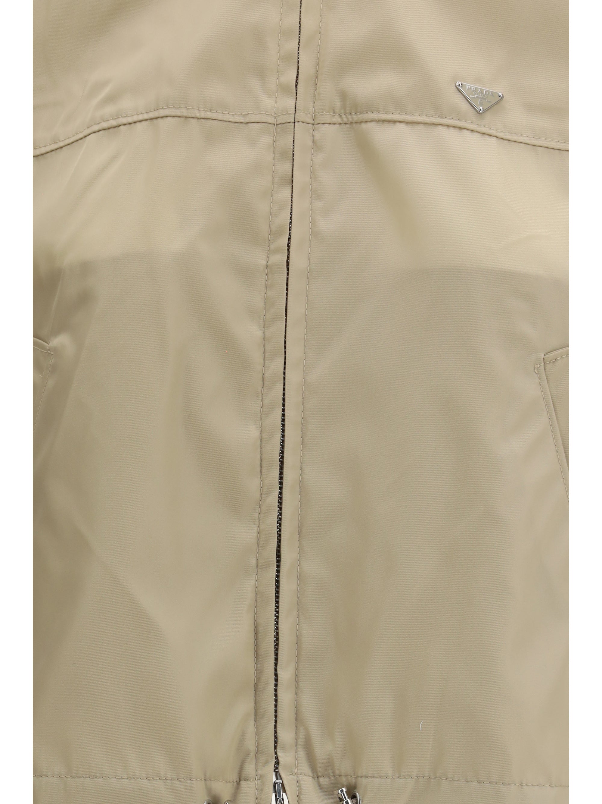 re-nylon jacket
